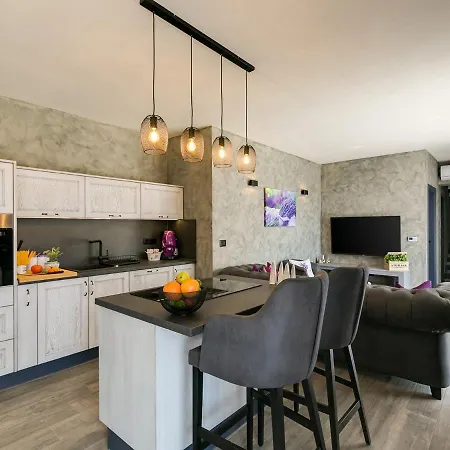 Villa Bvillas Nova Vas (Porec)