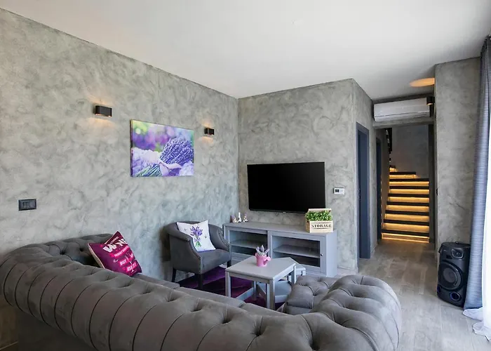 别墅 Lavanda Nova Vas (Porec)