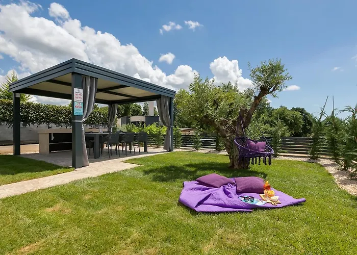 Lavanda * Nova Vas (Porec)